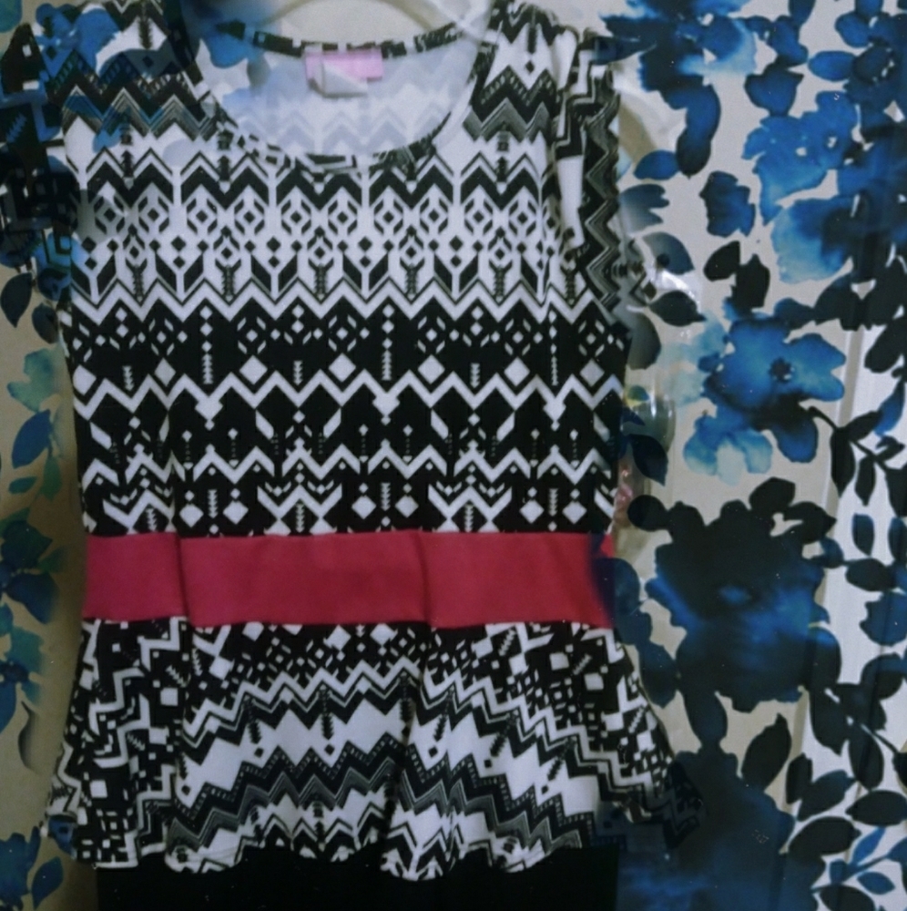A Child Church dress